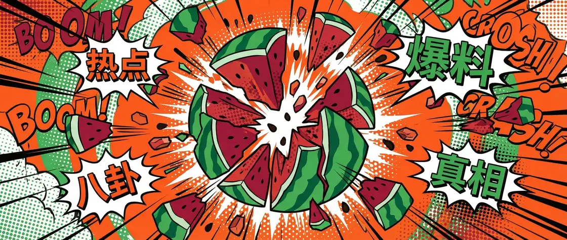 博天堂app 今日头瓜爆炸漫画横幅
